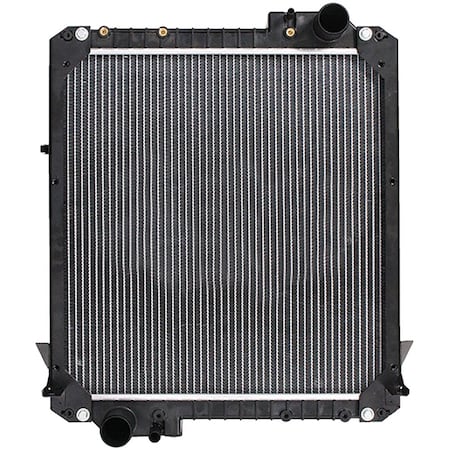 Aftermarket One Fits Massey Ferguson Tractor Radiator  21 58 x 20 34 x 3 1516 CSO90-0647